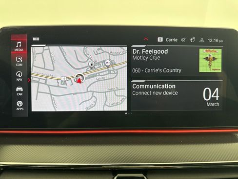 Used 2023 BMW M5 w/ Competition Package image 22