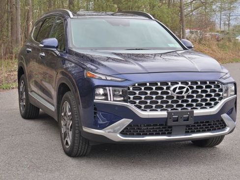 Used 2023 Hyundai Santa Fe Limited AWD/4WD image 8