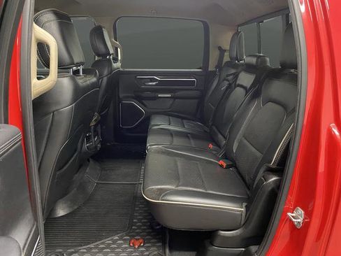 Certified 2019 RAM 1500 Laramie image 32