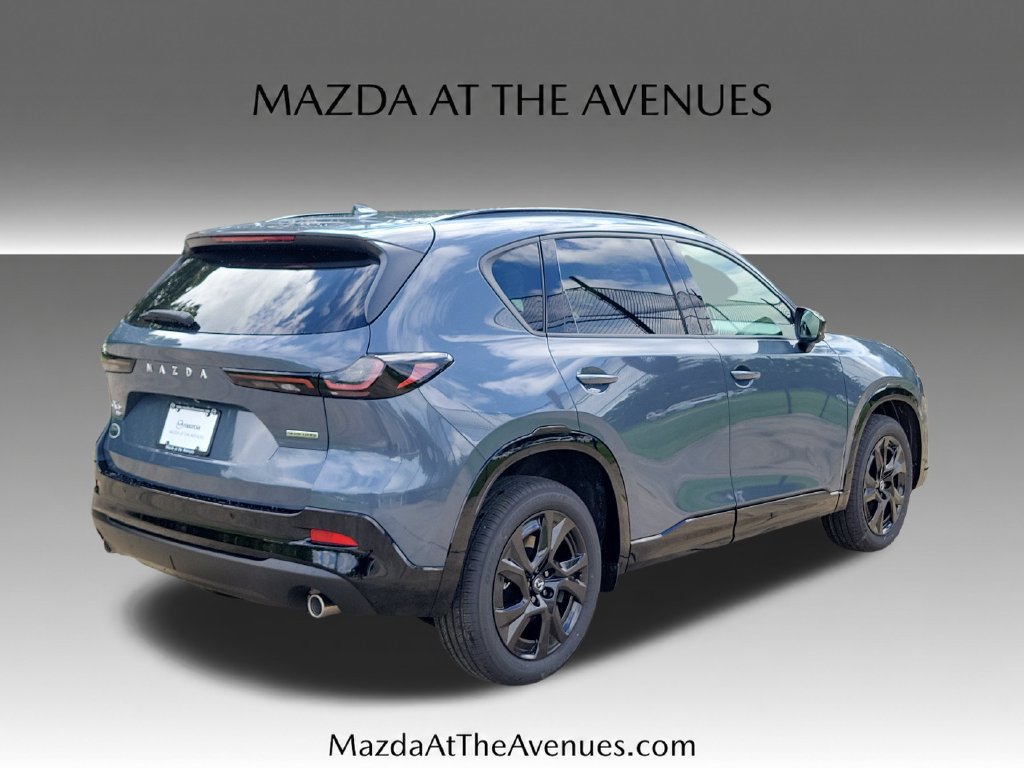 New 2026 MAZDA CX-5 2.5 S w/ Premium Plus Package AWD/4WD image 4