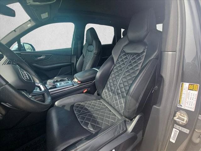 Used 2021 Audi SQ7 Premium Plus w/ Executive Package AWD/4WD image 16