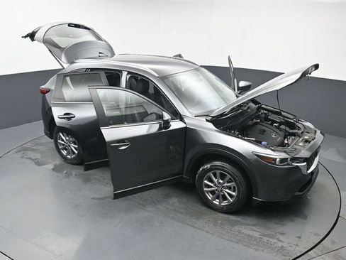 Certified 2023 MAZDA CX-5 AWD 2.5 S w/ Select Package image 47