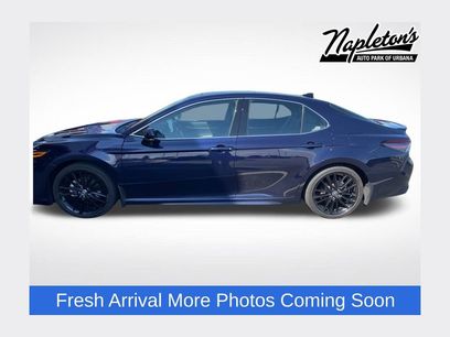 Used 2021 Toyota Camry XSE w/ Cold Weather Package