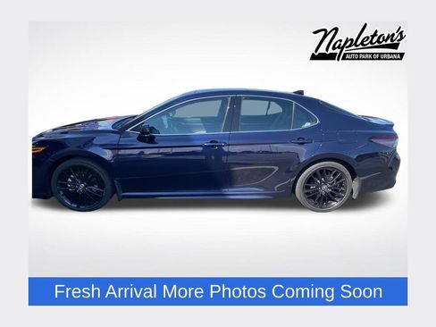 Used 2021 Toyota Camry XSE w/ Cold Weather Package image 1