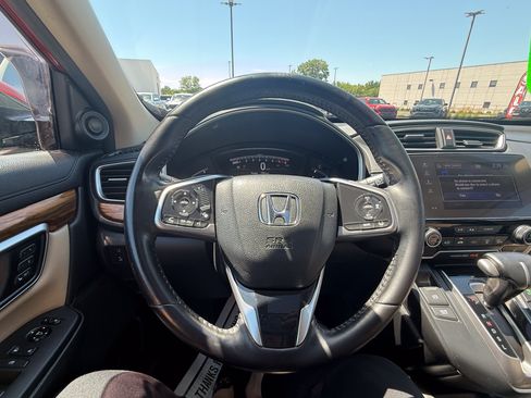 Used 2017 Honda CR-V EX-L image 6