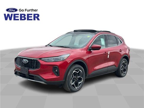 New 2026 Ford Escape Platinum w/ Premium Technology Package image 1