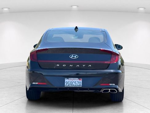 Used 2023 Hyundai Sonata SEL Plus w/ Cargo Package FWD image 5