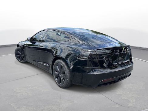 Used 2021 Tesla Model S Plaid AWD/4WD image 8