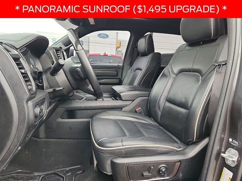 Used 2022 RAM 1500 Limited w/ Body Color Bumper Group image 14