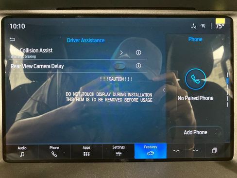 New 2025 Ford Bronco 4-Door AWD/4WD image 25
