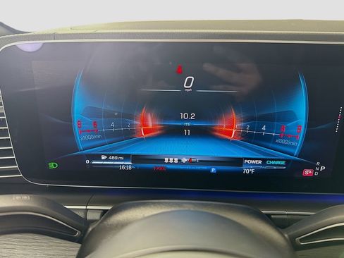 New 2026 Mercedes-Benz GLE 53 AMG 4MATIC image 36