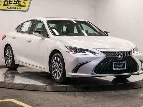 Certified 2025 Lexus ES 350 w/ Accessory Package (Z2) FWD image 5