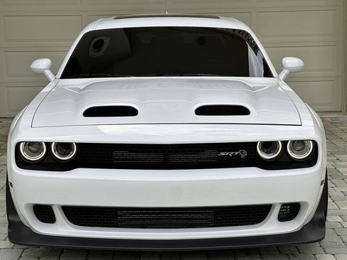Used 2021 Dodge Challenger SRT Super Stock RWD image 26