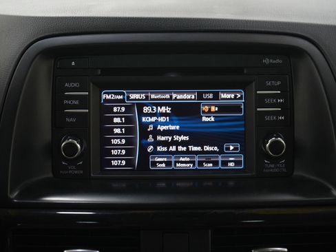 Used 2014 MAZDA CX-5 Grand Touring AWD/4WD image 15