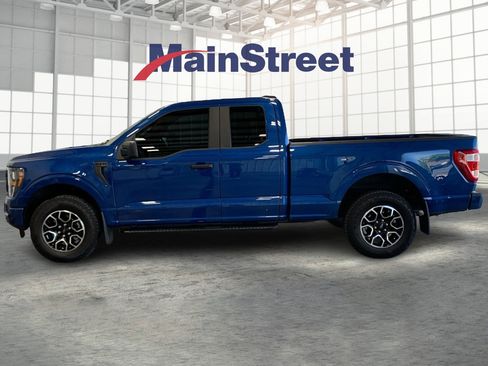 Used 2023 Ford F150 XL w/ STX Appearance Package image 2