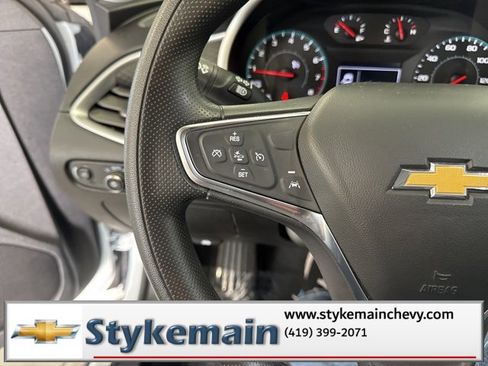 Used 2024 Chevrolet Malibu LT image 41