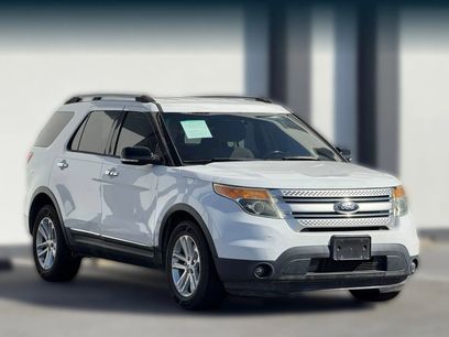 Used 2015 Ford Explorer XLT