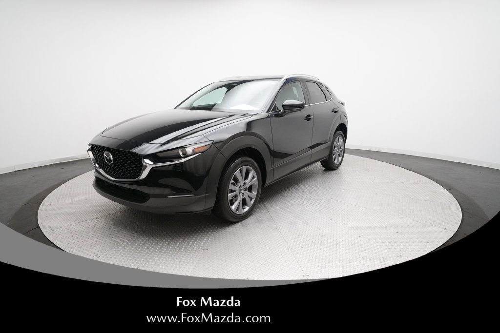 Certified 2024 MAZDA CX-30 AWD 2.5 S w/ Preferred Package image 1