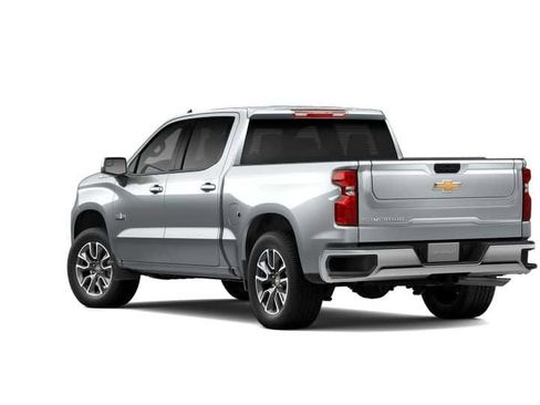 New 2026 Chevrolet Silverado 1500 LT image 28