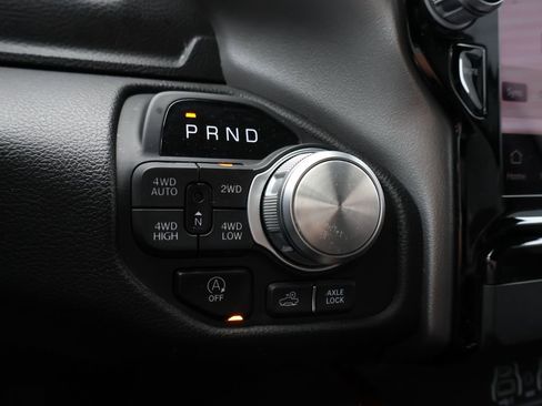 Used 2025 RAM 1500 Rebel w/ Rebel Level 1 Equipment Group image 32