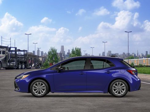 New 2026 Toyota Corolla SE FWD image 4