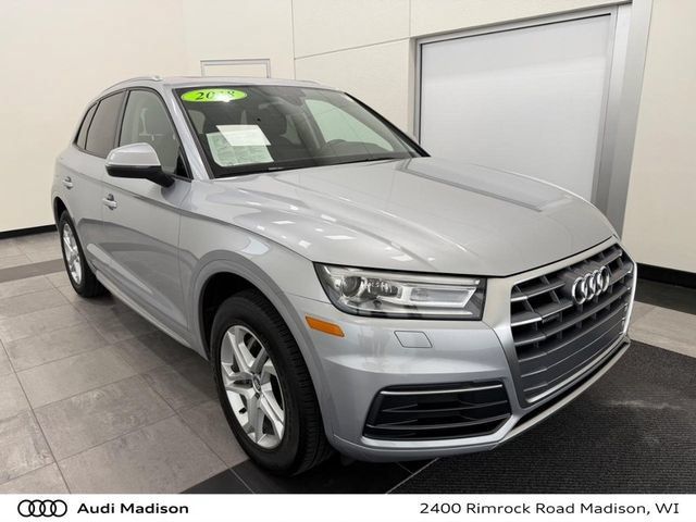 Used 2018 Audi Q5 2.0T Premium w/ Convenience Package AWD/4WD image 1