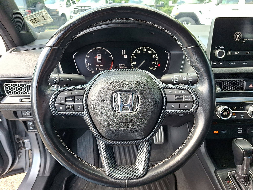 Used 2022 Honda Civic Sport image 22