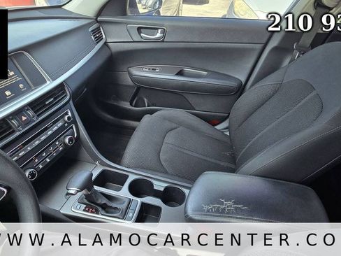 Used 2019 Kia Optima LX FWD image 33