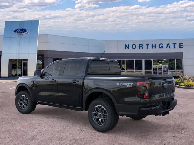 New 2026 Ford Ranger XLT w/ Equipment Group 301A High AWD/4WD image 5