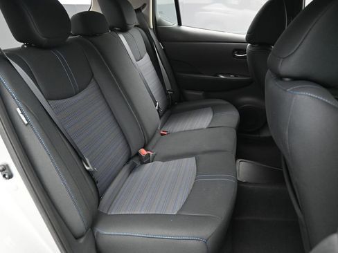 Used 2023 Nissan Leaf S FWD image 28