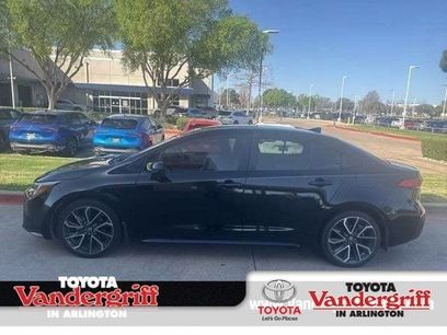 Certified 2025 Toyota Corolla LE