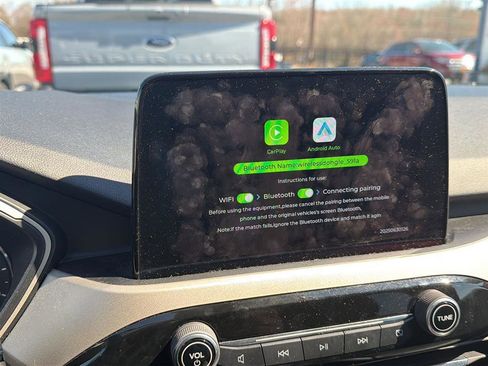 Used 2021 Ford Escape SEL image 13