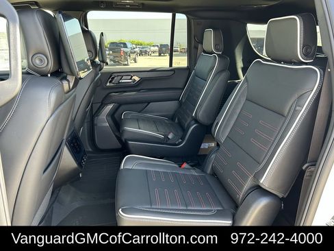 New 2026 GMC Yukon XL AT4 Ultimate image 25