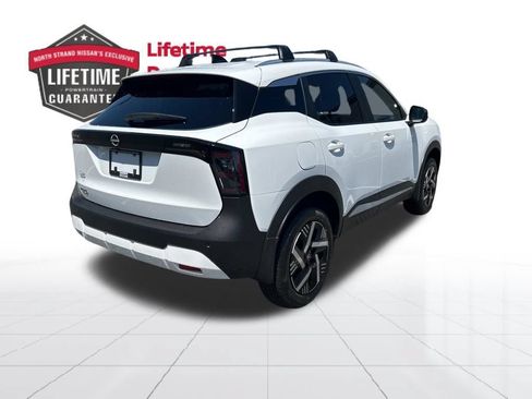 New 2026 Nissan Kicks SV w/ Cold Weather Package FWD image 5