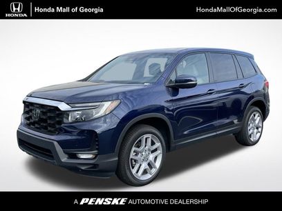 Used 2025 Honda Passport EX-L