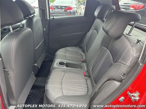 Used 2015 Chevrolet Spark LS image 13