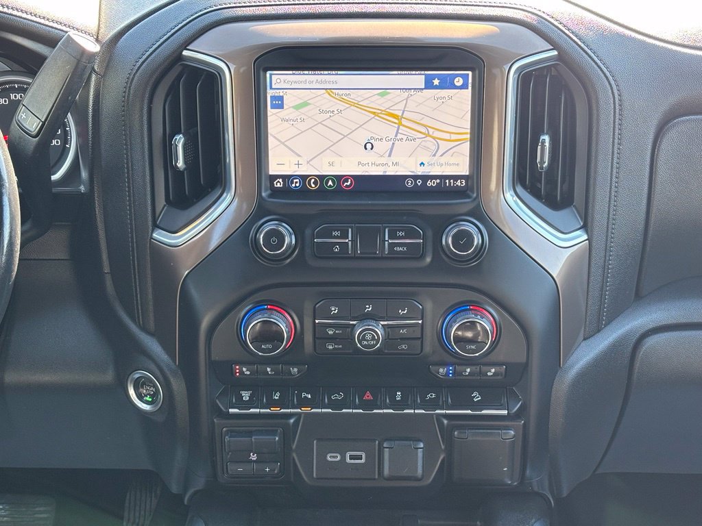 Used 2021 Chevrolet Silverado 2500 High Country w/ Z71 Off-Road Package AWD/4WD image 30