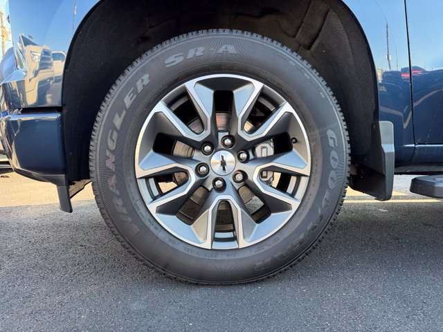 Certified 2022 Chevrolet Silverado 1500 RST w/ All Star Edition Plus AWD/4WD image 5