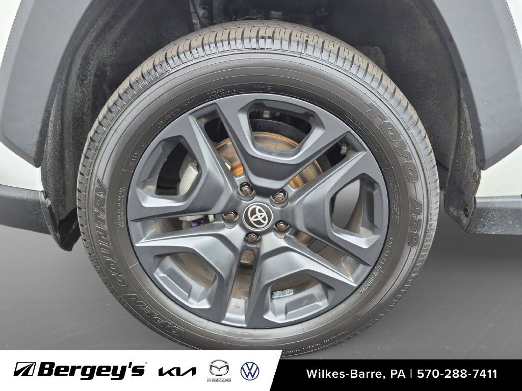 Used 2024 Toyota RAV4 Adventure AWD/4WD image 19