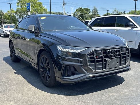 Used 2022 Audi SQ8 Premium Plus AWD/4WD image 2