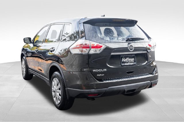 Used 2016 Nissan Rogue S AWD/4WD image 9