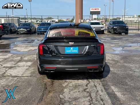 Used 2023 Cadillac CT5 Luxury w/ Cold Weather Package AWD/4WD image 6