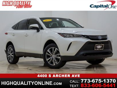 Used 2022 Toyota Venza LE