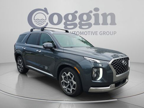 Certified 2022 Hyundai Palisade Calligraphy FWD image 7