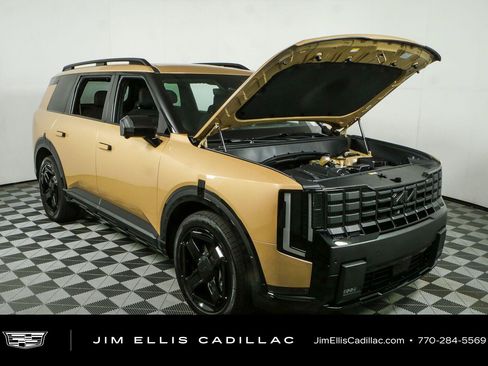 Used 2027 Kia Telluride SX Prestige X-Line AWD/4WD image 38