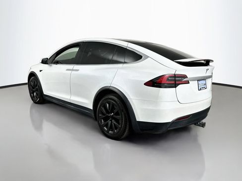 Used 2020 Tesla Model X Long Range AWD/4WD image 5