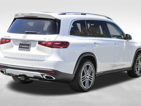 Certified 2024 Mercedes-Benz GLS 450 4MATIC image 10