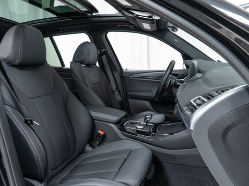 Used 2024 BMW X3 xDrive30i w/ Premium Package w/ZPA image 22