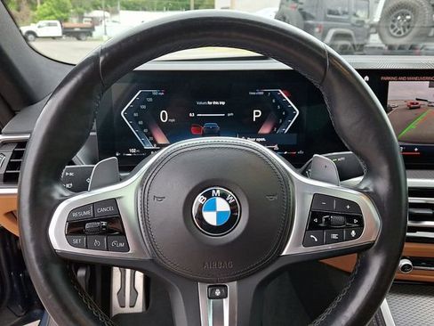 Used 2024 BMW 430i Coupe w/ M Sport Package RWD image 19