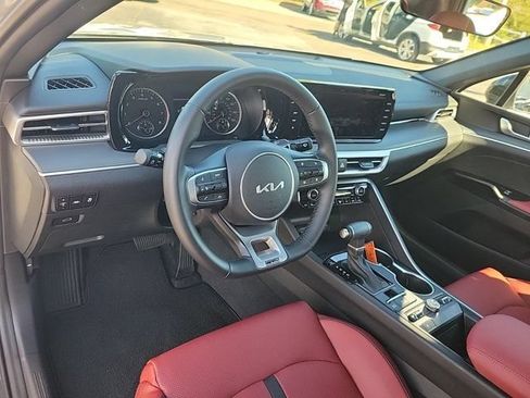 Used 2024 Kia K5 GT-Line w/ GT-Line Premium Package FWD image 11